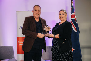 TRG takes out New Zealand American Chamber of Commerce Award