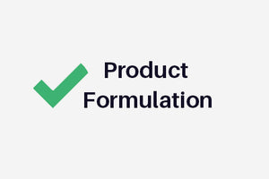 Product Formulation | TRG Natural Pharmaceuticals